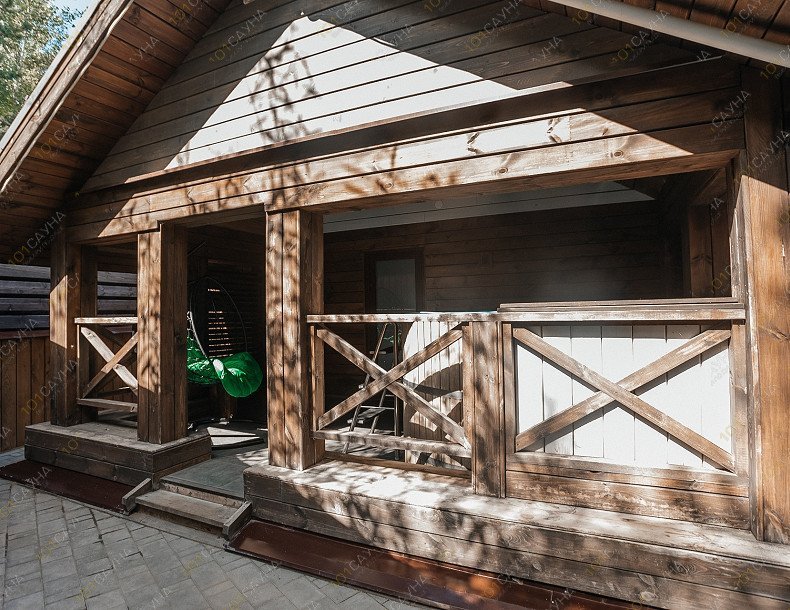 Банный комплекс Славента, в Костроме, Самоковская, 10а | Номер "Баня 5": Баня 5. Фото 2 | 1001sauna.com