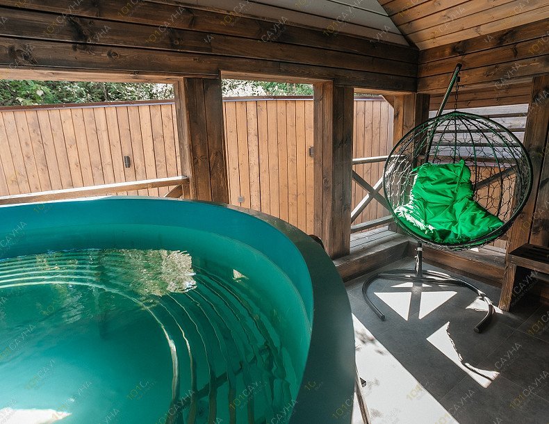 Банный комплекс Славента, в Костроме, Самоковская, 10а | Номер "Баня 5": Баня 5. Фото 3 | 1001sauna.com