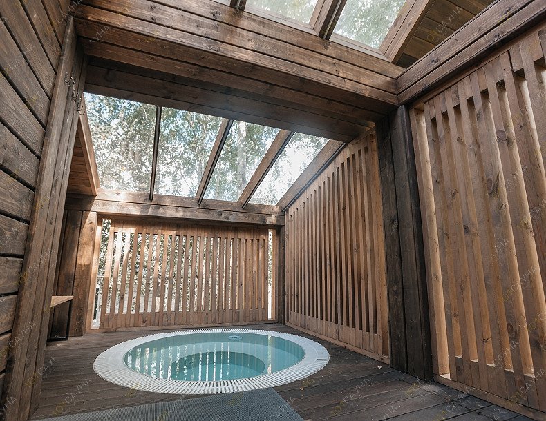 Банный комплекс Славента, в Костроме, Самоковская, 10а | Номер "Баня 6": Баня 6. Фото 1 | 1001sauna.com