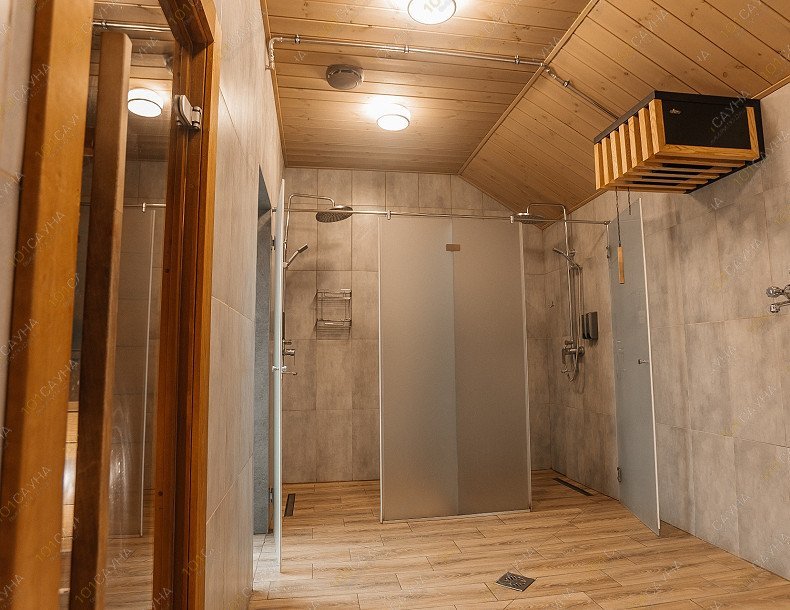 Банный комплекс Славента, в Костроме, Самоковская, 10а | Номер "Баня 6": Баня 6. Фото 4 | 1001sauna.com