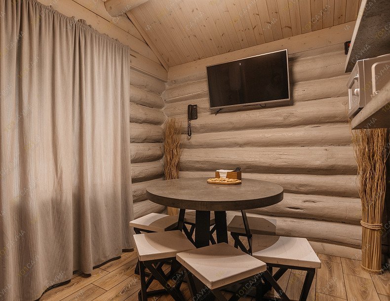 Банный комплекс Славента, в Костроме, Самоковская, 10а | Номер "Баня 6": Баня 6. Фото 7 | 1001sauna.com