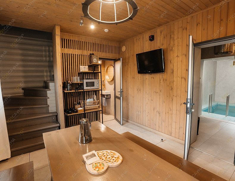 Банный комплекс Славента, в Костроме, Самоковская, 10а | Номер "Баня 7": Баня 7. Фото 2 | 1001sauna.com