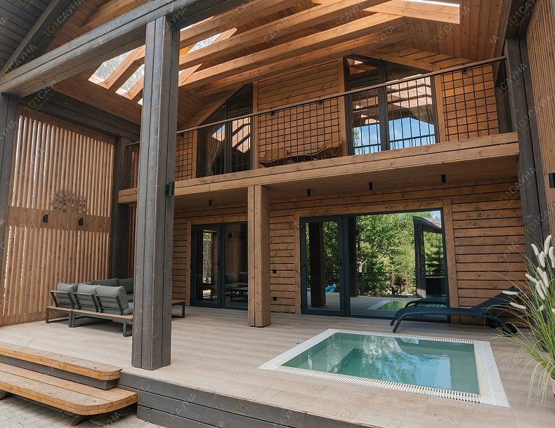 Банный комплекс Славента, в Костроме, Самоковская, 10а | 2 | 1001sauna.com