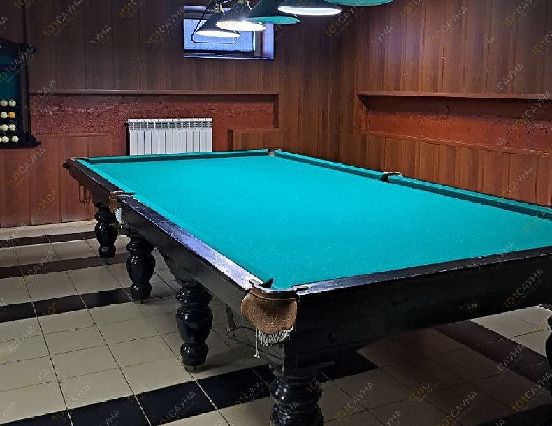 Сауна Москворецкая, в Москве, Воскресенск, ул. Рабочая, 122 | 5 | 1001sauna.com