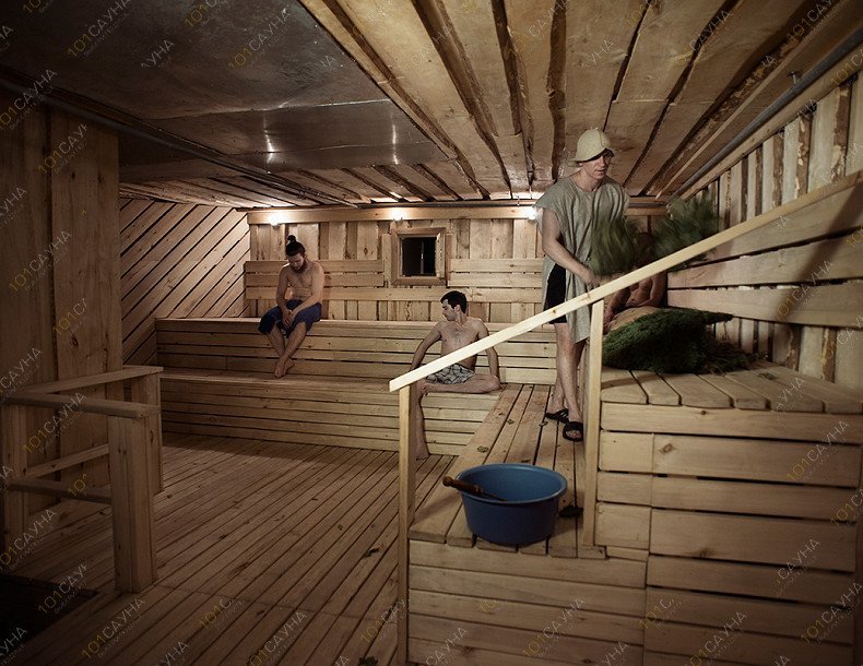 Центр здоровья и красоты Коптевские бани, в Москве, Большая Академическая, 13а | 3 | 1001sauna.com