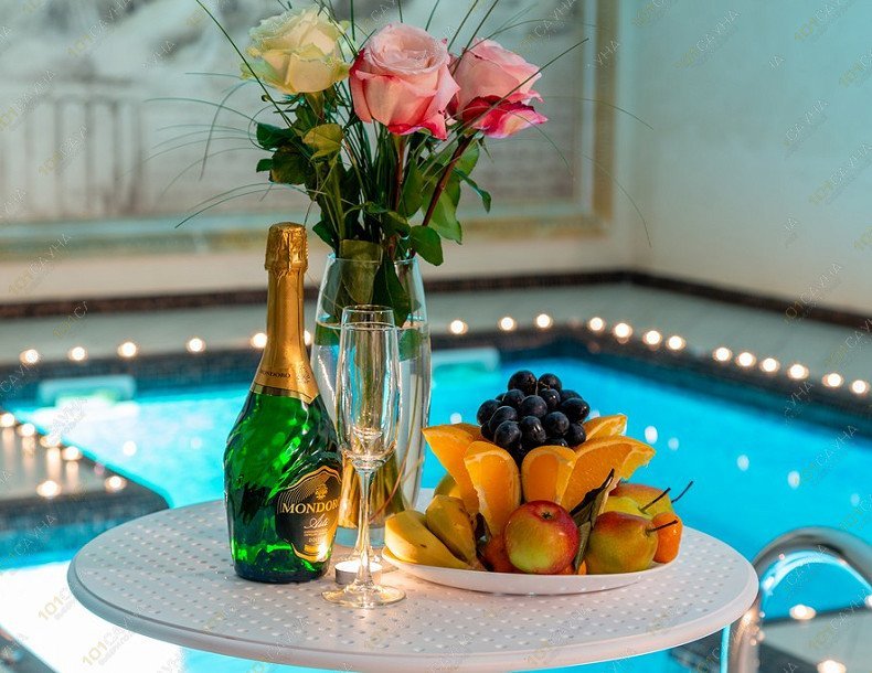 Банный клуб Олимп, в Москве, Октябрьская, 33А | 5 | 1001sauna.com