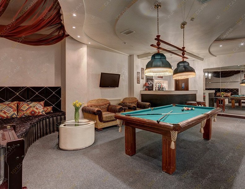 Банный клуб Олимп, в Москве, Октябрьская, 33А | 12 | 1001sauna.com