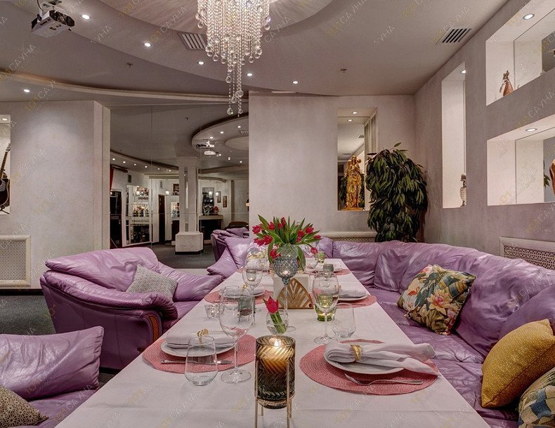 Банный клуб Олимп, в Москве, Октябрьская, 33А | 14 | 1001sauna.com