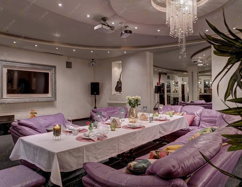 Банный клуб Олимп, в Москве, Октябрьская, 33А | 15 | 1001sauna.com