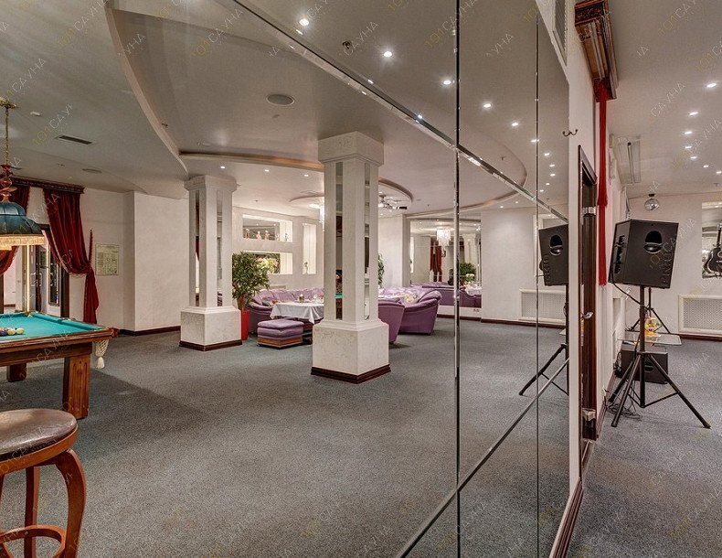 Банный клуб Олимп, в Москве, Октябрьская, 33А | 16 | 1001sauna.com