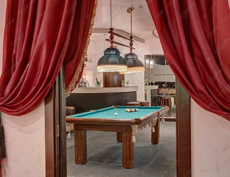 Банный клуб Олимп, в Москве, Октябрьская, 33А | 17 | 1001sauna.com