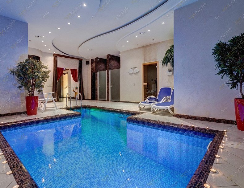 Банный клуб Олимп, в Москве, Октябрьская, 33А | 23 | 1001sauna.com