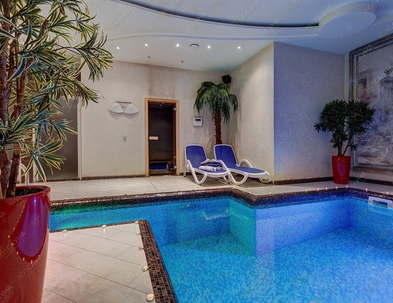 Банный клуб Олимп, в Москве, Октябрьская, 33А | 24 | 1001sauna.com