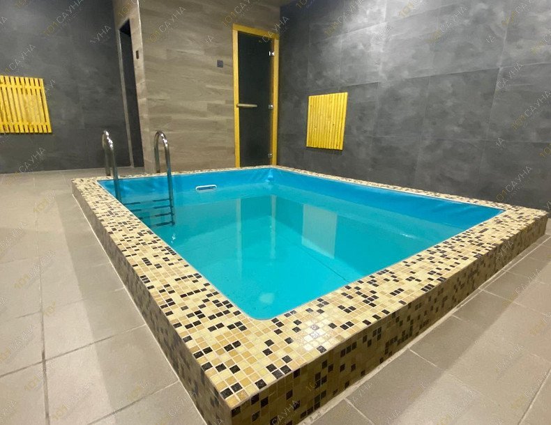 Гостиница Автокемпинг, в Саратове, 11км, 1 | Бассейн | 1001sauna.com