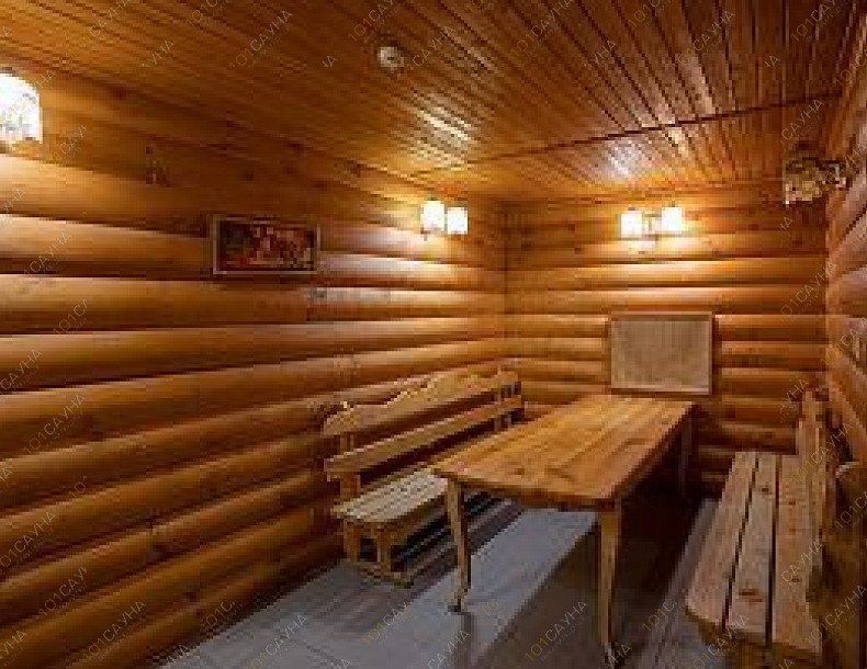 Гостиница Автокемпинг, в Саратове, 11км, 1 | Зона застолья | 1001sauna.com