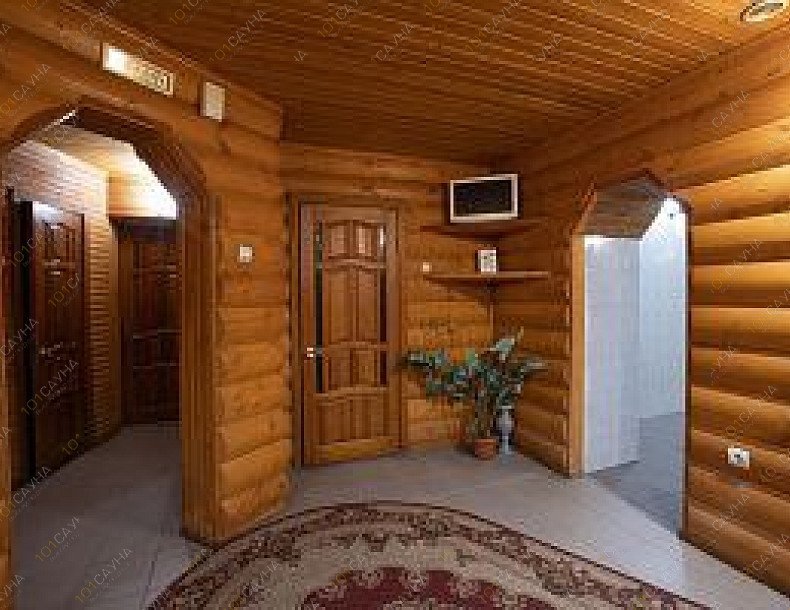 Гостиница Автокемпинг, в Саратове, 11км, 1 | Общие зоны | 1001sauna.com
