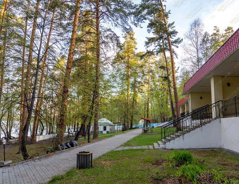 Комплекс Уральские зори 40, в Чебаркуле, оз. Еловое, ГК «Уральские Зори», 1 | 9 | 1001sauna.com