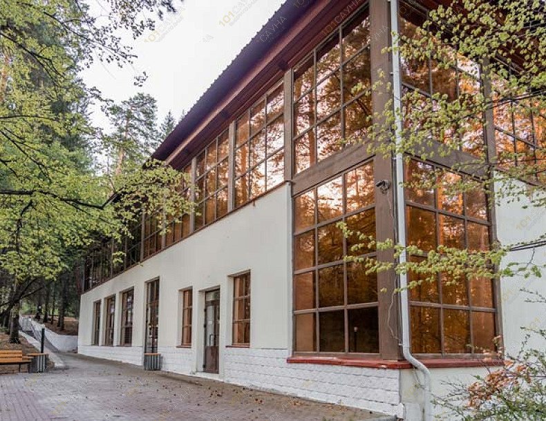 Комплекс Уральские зори 40, в Чебаркуле, оз. Еловое, ГК «Уральские Зори», 1 | 10 | 1001sauna.com