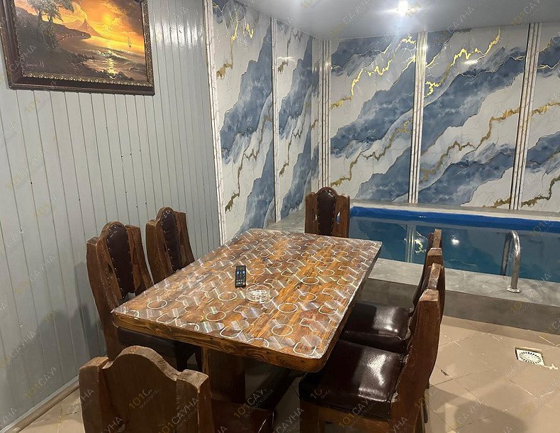 Банный комлпекс Хорловские бани, в Москве, рп. Хорлово, Октябрьская улица, 9 | Номер "Зал 1": Зал 1. Фото 3 | 1001sauna.com