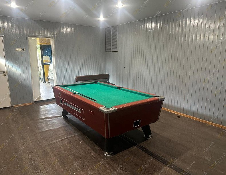 Банный комлпекс Хорловские бани, в Москве, рп. Хорлово, Октябрьская улица, 9 | Номер "Зал 1": Зал 1. Фото 4 | 1001sauna.com