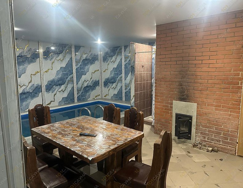 Банный комлпекс Хорловские бани, в Москве, рп. Хорлово, Октябрьская улица, 9 | Номер "Зал 1": Зал 1. Фото 5 | 1001sauna.com