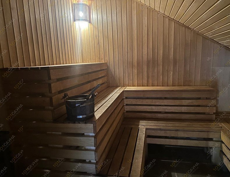 Банный комлпекс Хорловские бани, в Москве, рп. Хорлово, Октябрьская улица, 9 | Номер "Зал 2": Зал 2. Фото 2 | 1001sauna.com