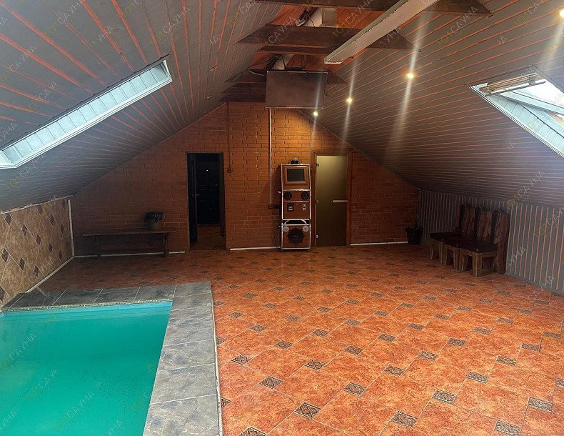 Банный комлпекс Хорловские бани, в Москве, рп. Хорлово, Октябрьская улица, 9 | Номер "Зал 2": Зал 2. Фото 4 | 1001sauna.com