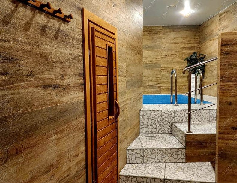 Сауна На Литейной, в Туле, Тула, ул. Литейная, 9 | 15 | 1001sauna.com