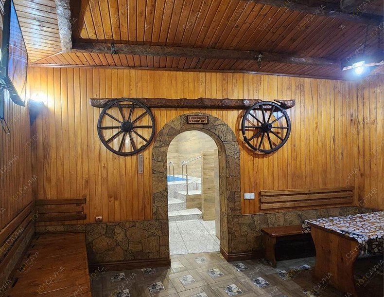 Сауна На Литейной, в Туле, Тула, ул. Литейная, 9 | 17 | 1001sauna.com