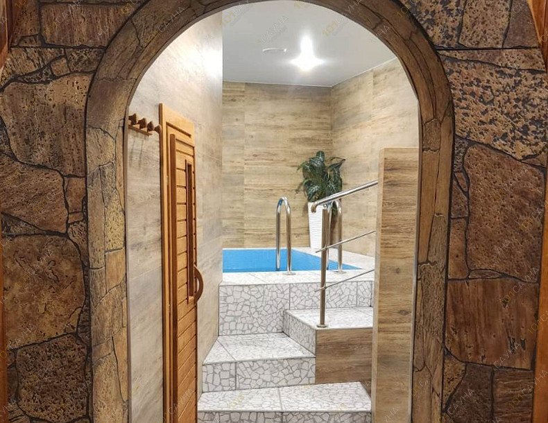 Сауна На Литейной, в Туле, Тула, ул. Литейная, 9 | 18 | 1001sauna.com