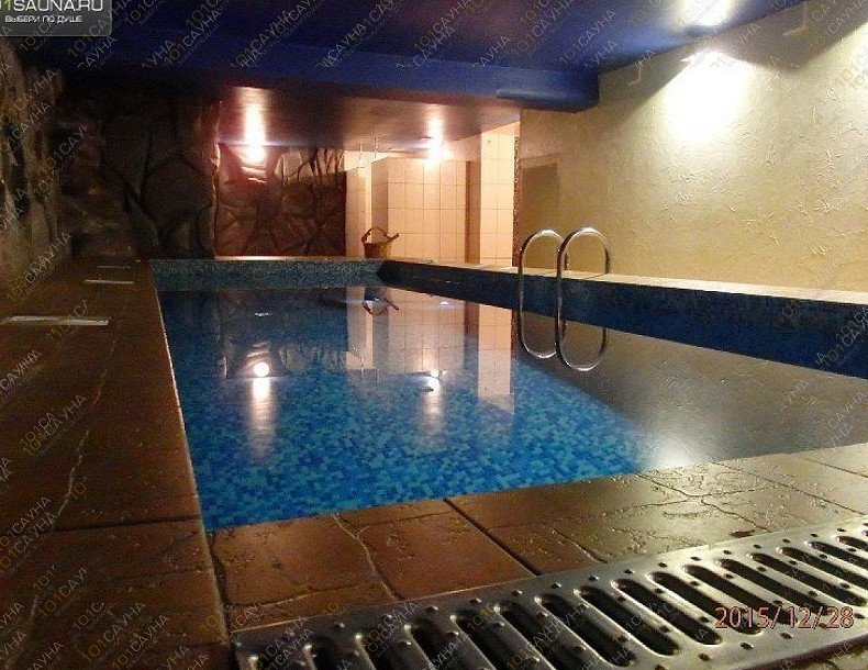 Сауна На Белозерова, в Омске, Тимофея Белозёрова, 12 | 1 | 1001sauna.com