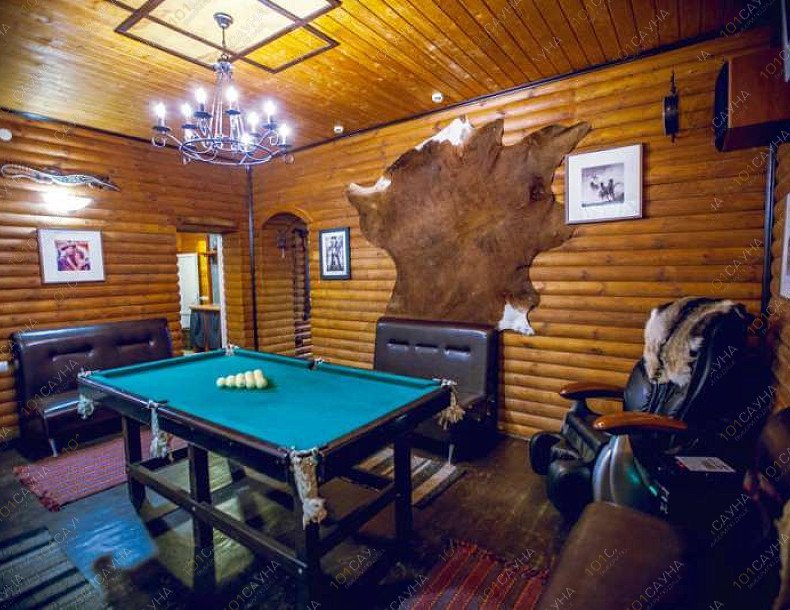 Развлекательный комплекс Австерия, в Перми, Генерала Доватора, 5 | Номер "Банный комплекс с бассейном": 6 | 1001sauna.com