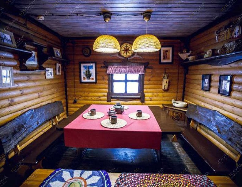 Развлекательный комплекс Австерия, в Перми, Генерала Доватора, 5 | Номер "Банный комплекс с бассейном": 7 | 1001sauna.com