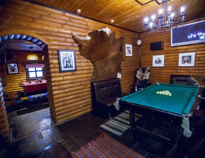 Развлекательный комплекс Австерия, в Перми, Генерала Доватора, 5 | Номер "Банный комплекс с бассейном": 9 | 1001sauna.com