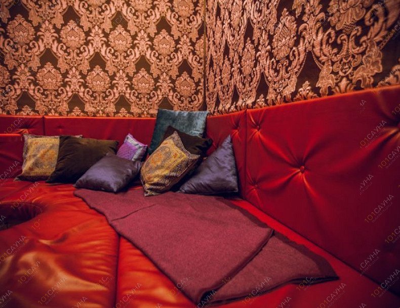 Развлекательный комплекс Австерия, в Перми, Генерала Доватора, 5 | Номер "Банный комплекс с бассейном": 11 | 1001sauna.com