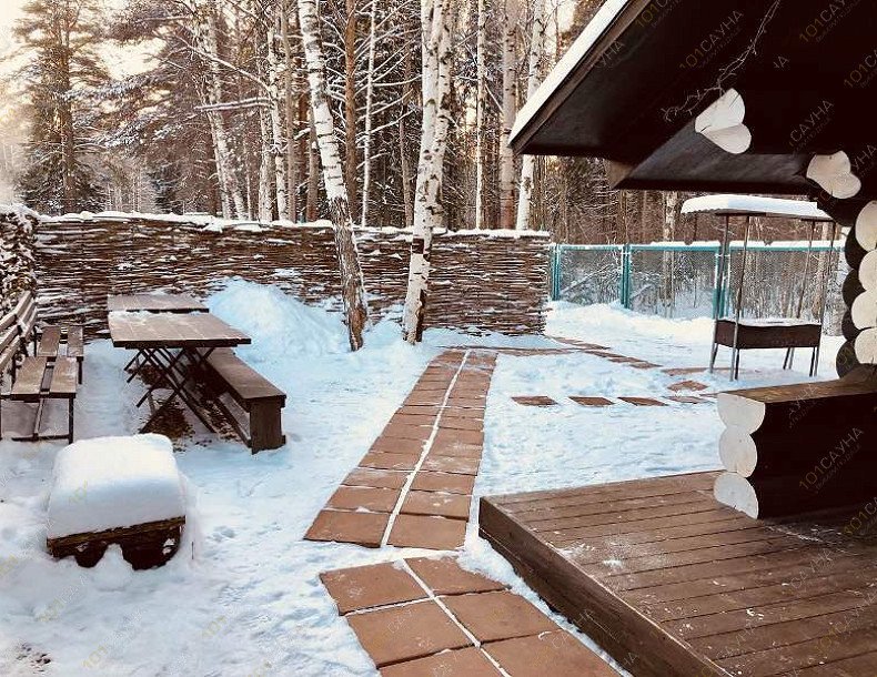 Развлекательный комплекс Австерия, в Перми, Генерала Доватора, 5 | Номер "Гостиничный: Русский домик": Русский домик. Фото 3 | 1001sauna.com