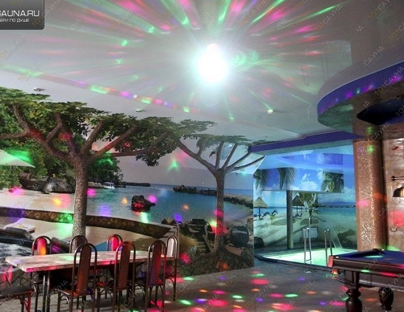 Коттедж Акватория, в Екатеринбурге, Верхний пер, 63/2 | Номер: Солнечный берег. Фото: 45 | 1001sauna.com