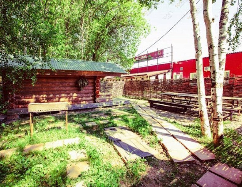 Развлекательный комплекс Австерия, в Перми, Генерала Доватора, 5 | Номер "Гостиничный: Русский домик": Русский домик. Фото 4 | 1001sauna.com