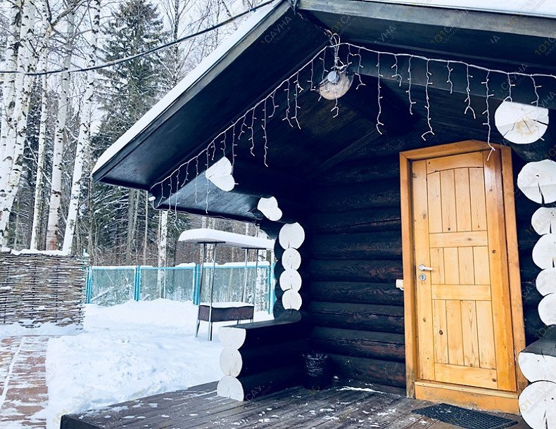 Развлекательный комплекс Австерия, в Перми, Генерала Доватора, 5 | Номер "Гостиничный: Русский домик": Русский домик. Фото 5 | 1001sauna.com