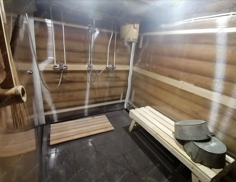 Баня Артемьевых, в Архангельске, Дачная, 28 | 111 | 1001sauna.com