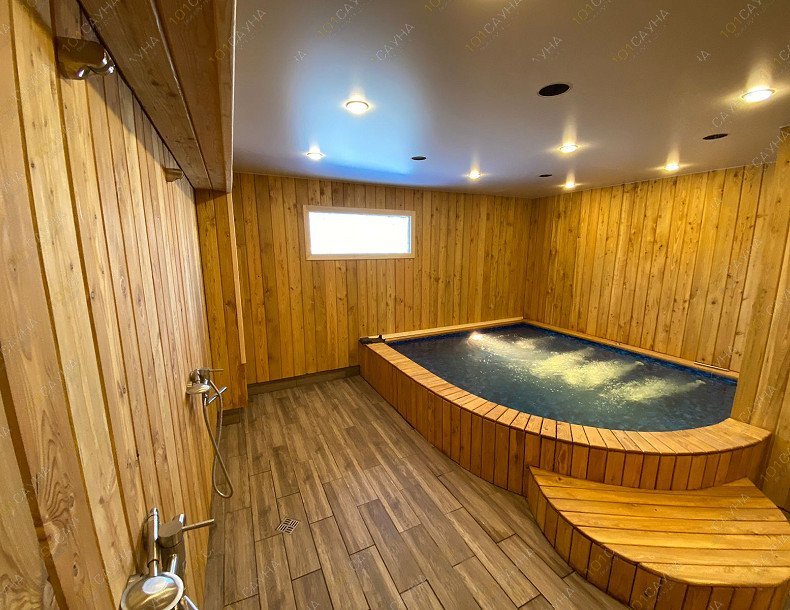 Баня в коттедже на ул. Шишкина, в Калининграде, ул. Шишкина, 9 | 3 | 1001sauna.com