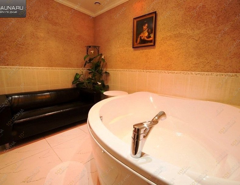 Клуб саун Расслабонофф, в Омске, Поворотникова, 6 | Клуб саун Расслабонофф. Номер: Романтика. Омск | Каталог: Бани и сауны Омска на http://101sauna.ru | Фотография 3 | 1001sauna.com