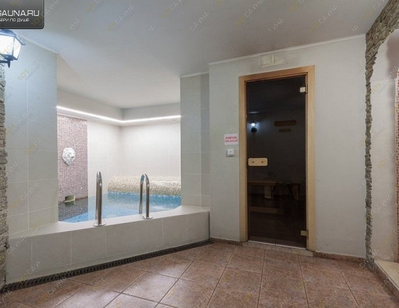 Журавушка, сауна