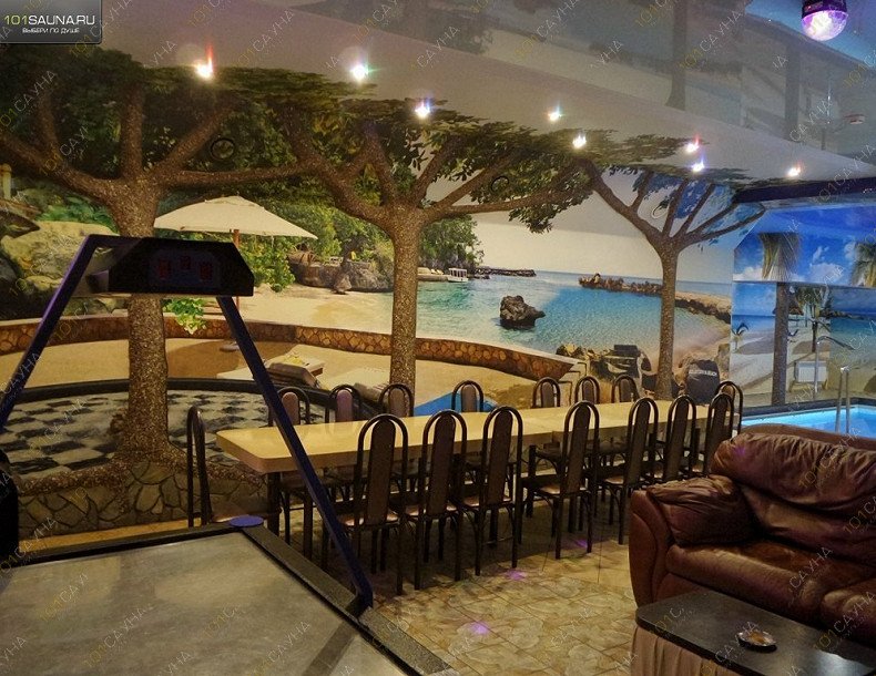 Коттедж Акватория, в Екатеринбурге, Верхний пер, 63/2 | Номер: Солнечный берег. Фото: 61 | 1001sauna.com