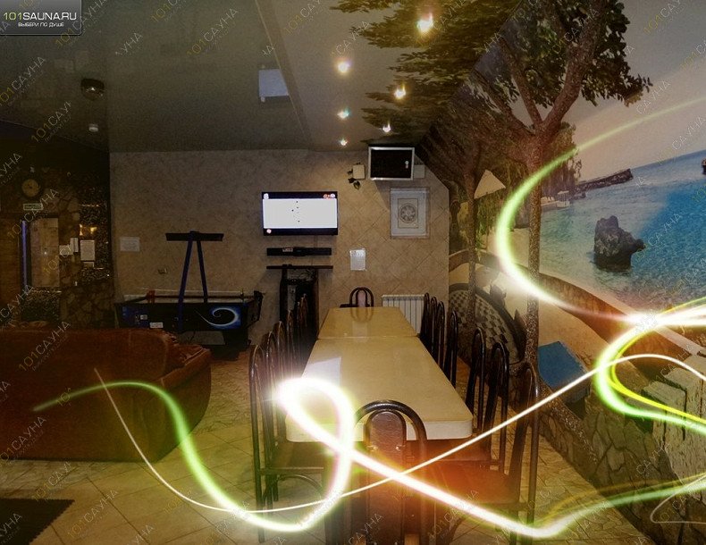 Коттедж Акватория, в Екатеринбурге, Верхний пер, 63/2 | Номер: Солнечный берег. Фото: 62 | 1001sauna.com