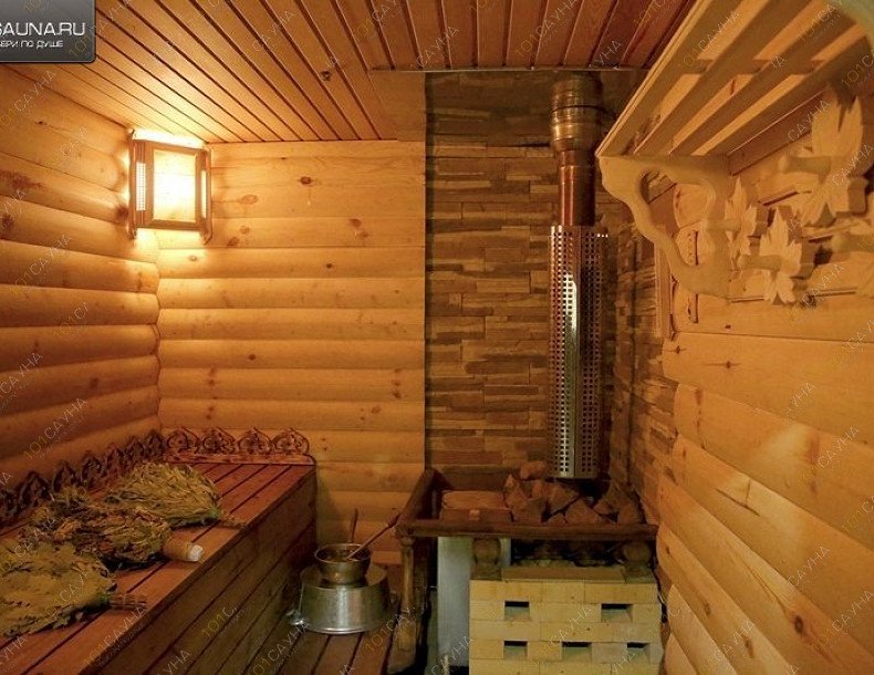 Коттедж Акватория, в Екатеринбурге, Верхний пер, 63/2 | Номер: С лёгким паром. Фото: 47 | 1001sauna.com