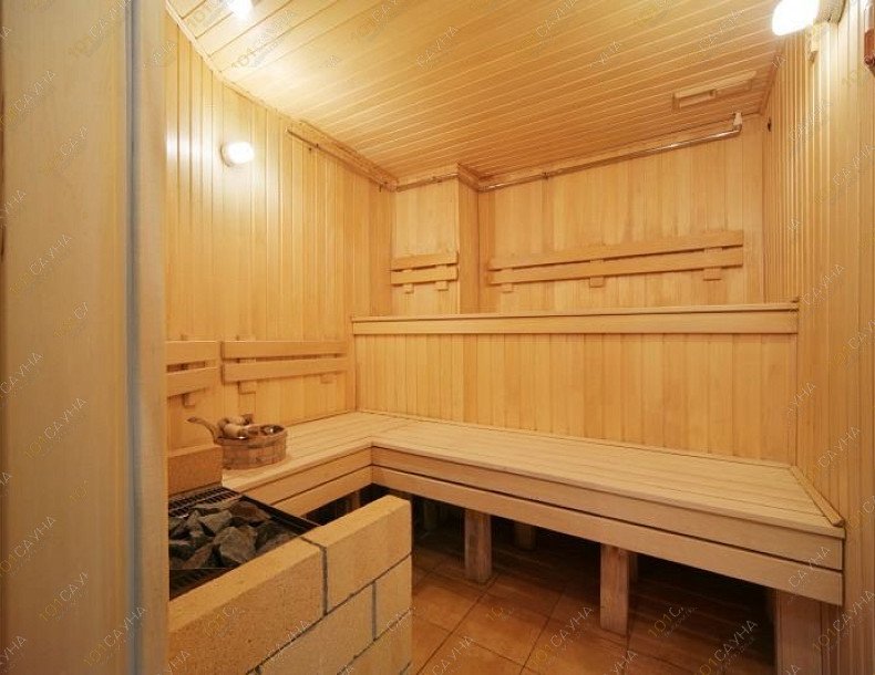 Сауна Карибы, в Екатеринбурге, Сибирский тракт, 21 | Сауна "Карибы". Екатеринбург. Каталог бани и сауны. Номер "Скала". Парная. | 1001sauna.com