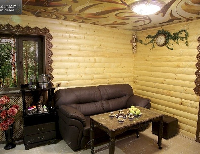 Коттедж Акватория, в Екатеринбурге, Верхний пер, 63/2 | Номер: С лёгким паром. Фото: 51 | 1001sauna.com