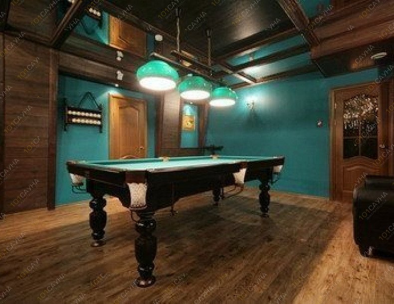 Сауна Карибы, в Екатеринбурге, Сибирский тракт, 21 | Сауна "Карибы". Екатеринбург. Каталог бани и сауны. Номер "Корабль". Бильярд. | 1001sauna.com