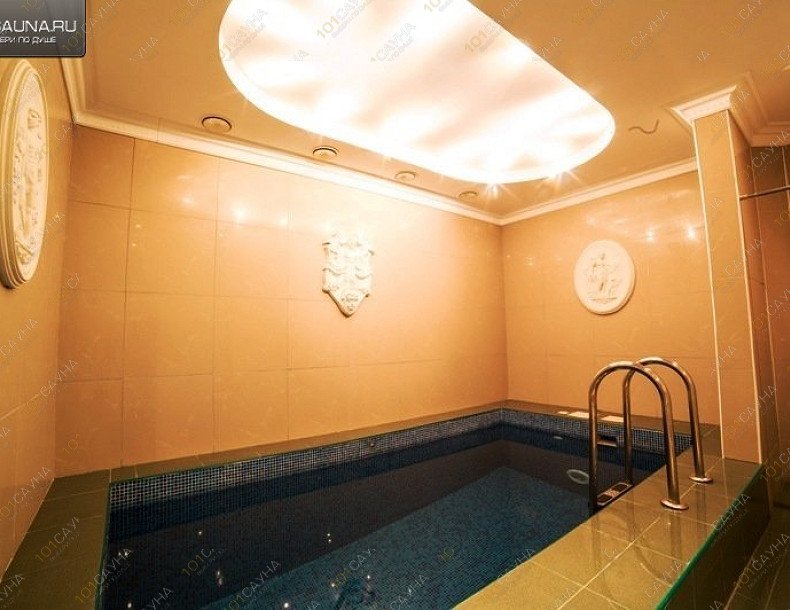 Клуб саун Расслабонофф, в Омске, Поворотникова, 6 | Клуб саун Расслабонофф. Номер: Романтика. Омск | Каталог: Бани и сауны Омска на http://101sauna.ru | Фотография 4 | 1001sauna.com